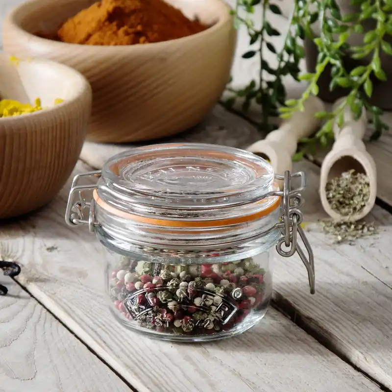KILNER Small Spicy 0,1 l - słoik na przyprawy szklany typu wek Oferta