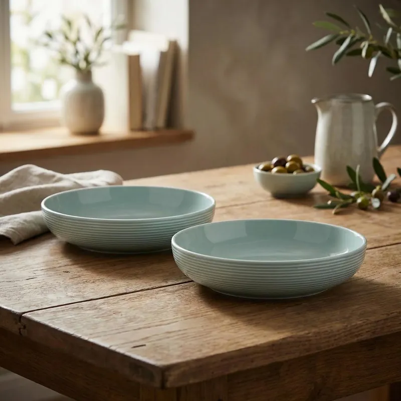 SELTMANN BEAT COLOR GLAZE Zestaw 2 misek 28 cm Ostatnie sztuki