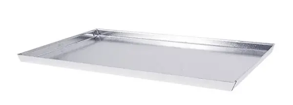 Popielnik / palenisko do grilla SALAME 100 x 40 cm Ograniczona ilość