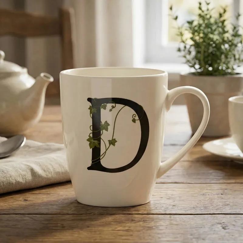 LA PORCELLANA BIANCA Atupertu 380 ml - kubek porcelanowy Ekspresowa dostawa