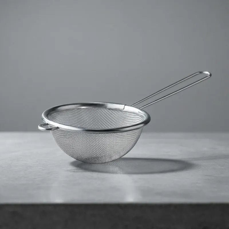 Szybka dostawa Sitko kuchenne metalowe TADAR BASIC 8 cm