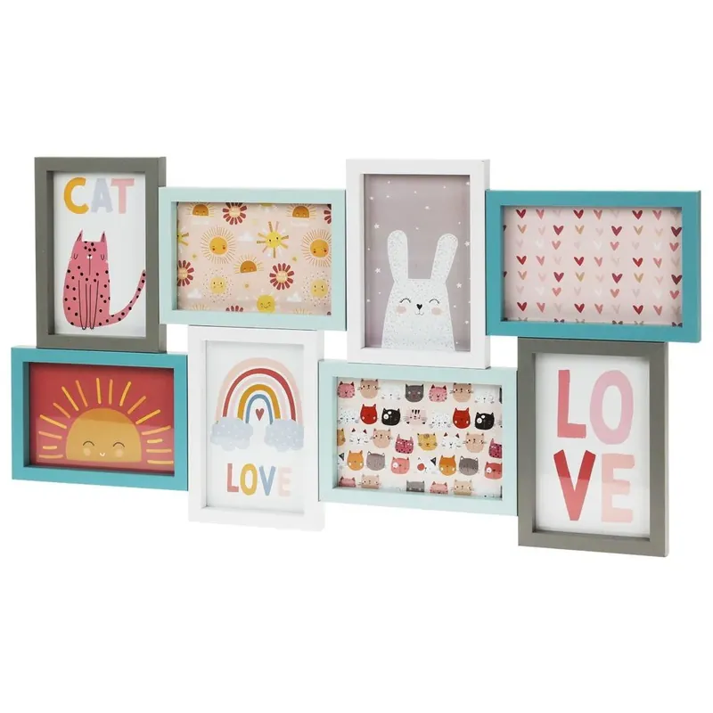 Multirama / Ramka na zdjęcia z płyty MDF 60 x 31 cm Nie przegap