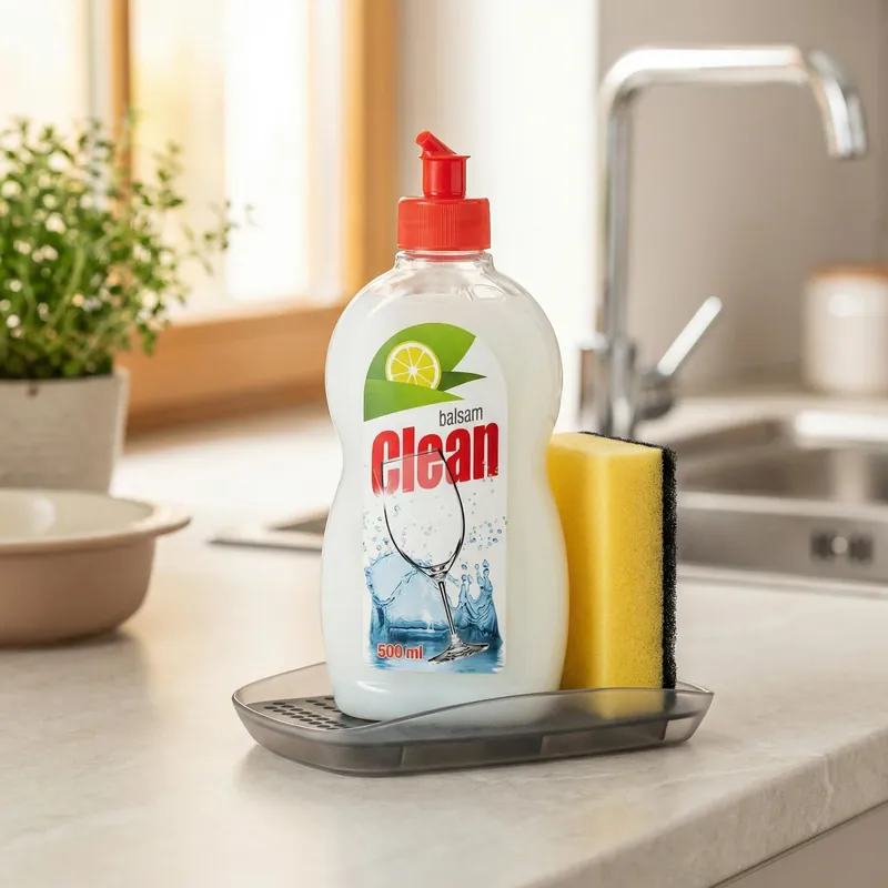 TESCOMA Clean Kit Multi szary - organizer do zlewu plastikowy Sprawdź teraz