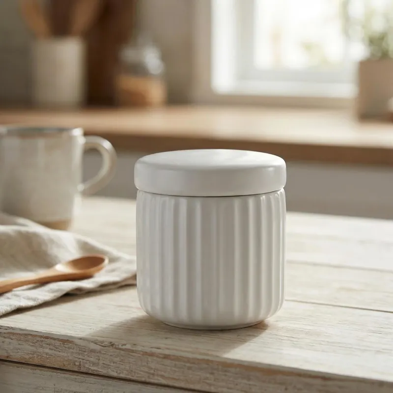 Promocja KELA Maila - cukiernica ceramiczna