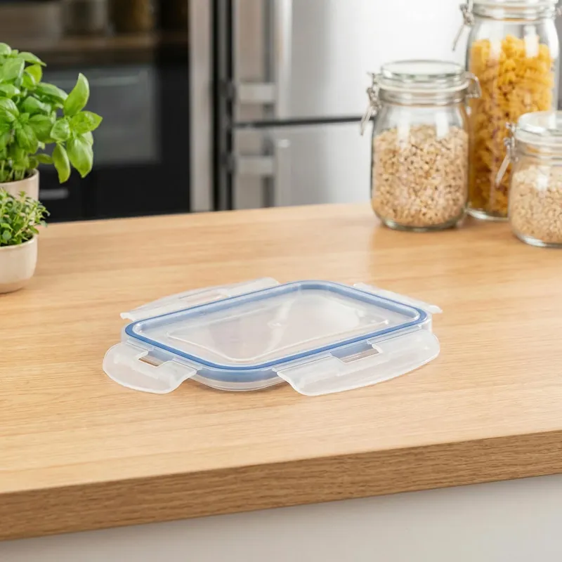 Darmowy zwrot TESCOMA Freshbox Rectangle 0,2 l - wieczko z uszczelką do pojemnika hermetycznego