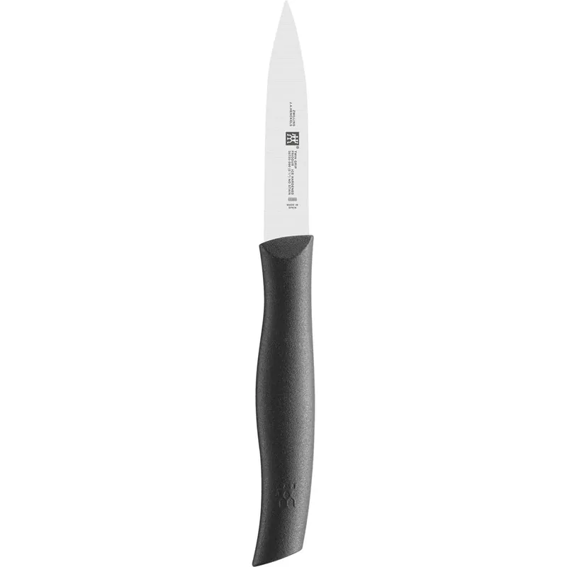Nie przegap ZWILLING TWIN GRIP Nóż do warzyw i owoców 9 cm