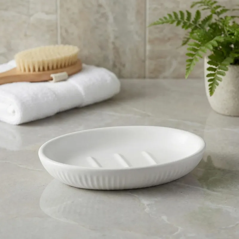 KELA Adele - mydelniczka ceramiczna Taniej