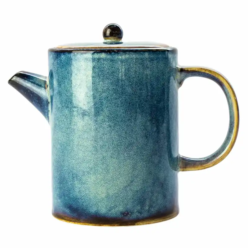 VERLO Deep Blue – dzbanek do kawy i herbaty 650 ml Bezpieczna płatność