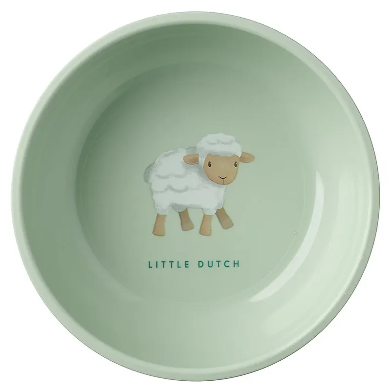 Niska cena MEPAL Mio Little Farm 12,7 cm - miska / salaterka dla dzieci