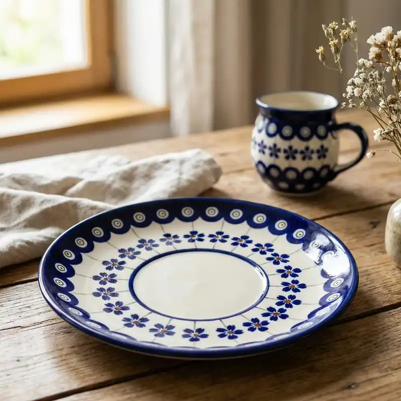 Spodek 16 cm - wzór A-166A - Zakłady Ceramiczne w Bolesławcu Zniżka