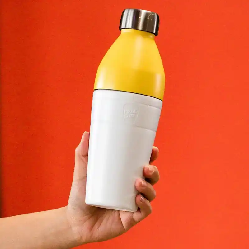 KEEPCUP Helix Thermal Solo 0,65 l - termos / butelka termiczna ze stali nierdzewnej Niska cena
