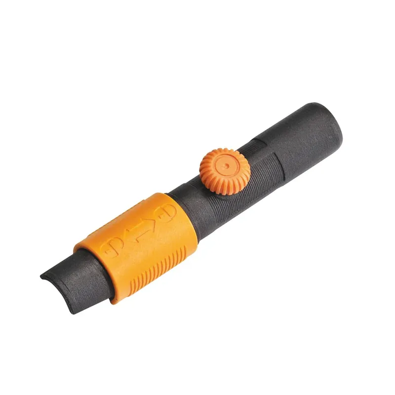 FISKARS QuikFit Adapter czarny - adapter uniwersalny do trzonków QuikFit Super okazja