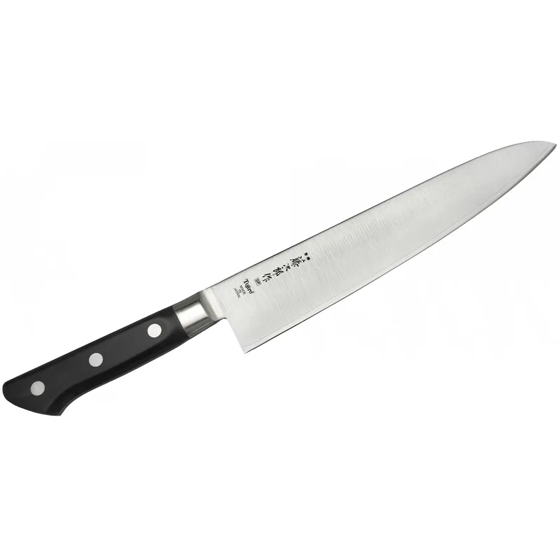 Ograniczona ilość TOJIRO Classic Chef 21 cm - japoński nóż szefa kuchni ze stali nierdzewnej