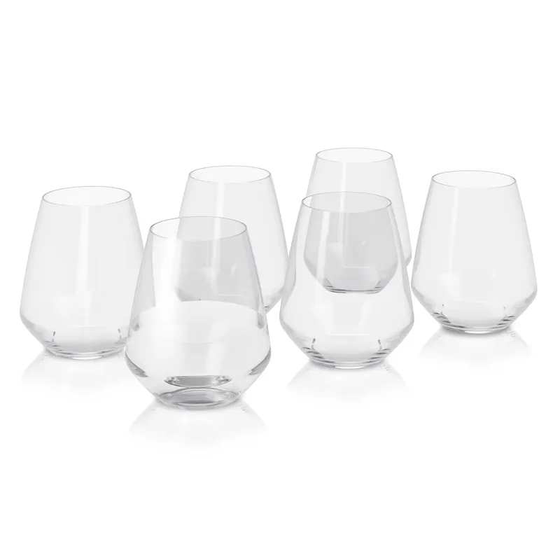 EVA SOLO Legio Nova 400 ml 6 szt. - szklanka do napojów Do wyczerpania zapasów