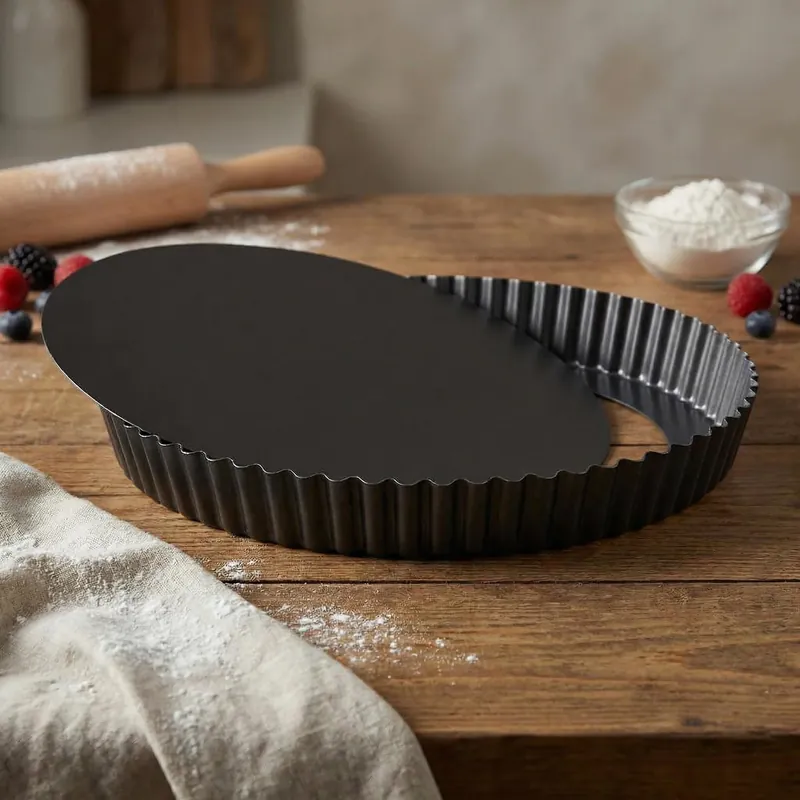 Forma do pieczenia tarty/ quiche z wyjmowanym dnem PATISSE PROFI 20 cm Szybka dostawa