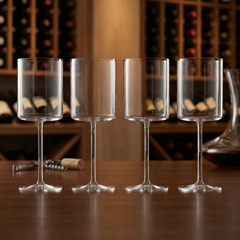 Ekspresowa dostawa SCHOTT ZWIESEL Modo 4 szt. – kieliszki do czerwonego wina 440 ml