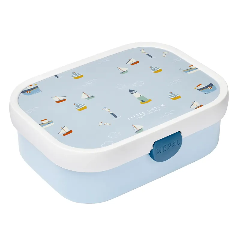Nowy MEPAL Campus Sailors Bay 0,75 l - lunch box / śniadaniówka plastikowa