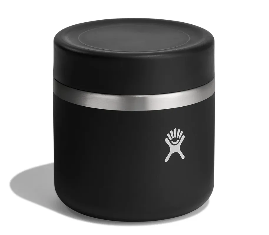 HYDRO FLASK Jar Black – termos obiadowy 20 oz Ostatnie sztuki