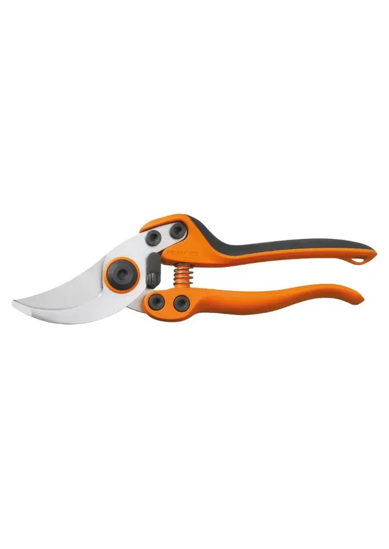 FISKARS Pro PB-8 M pomarańczowy - sekator ogrodowy nożycowy ręczny stalowy Popularny