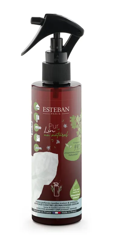 Dodaj do koszyka ESTEBAN Pur Lin ''24 – mgiełka zapachowa Home/Textil 200 ml