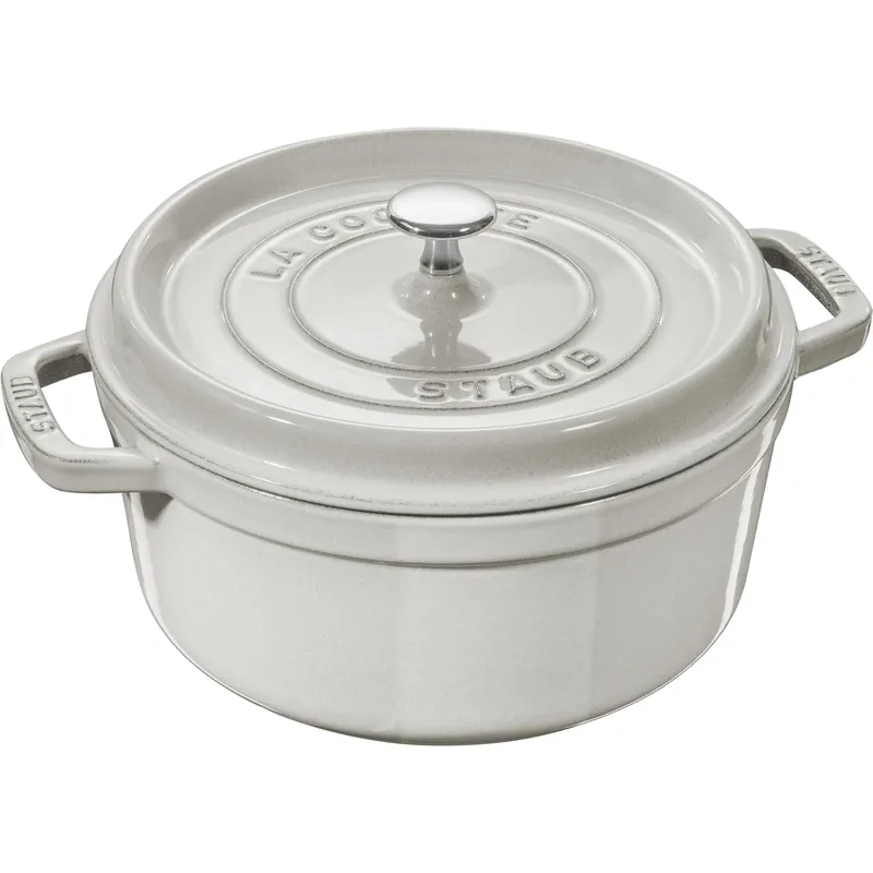 Super okazja STAUB La Cocotte 3,8 l - garnek żeliwny z pokrywką