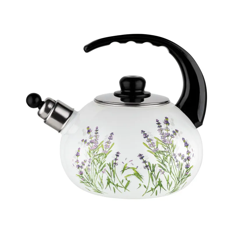 Czajnik emaliowany EMALIA POLSKA PLESZEW LAVANDA 2,2 l Oferta
