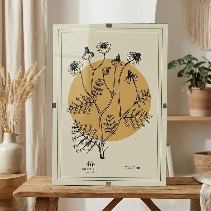 Nie przegap Antyrama MONDEX ADI 70x100 cm