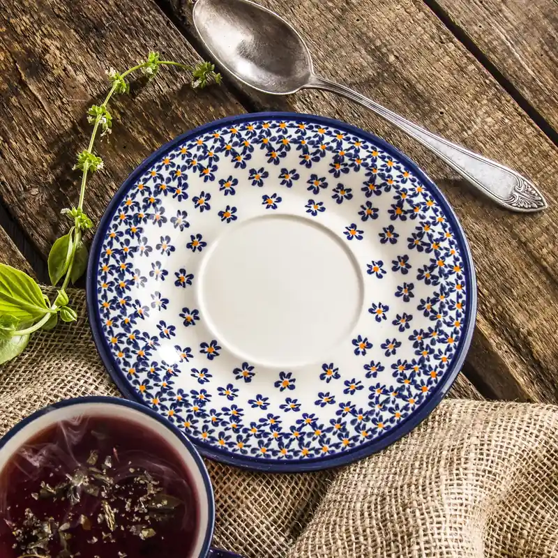Spodek 19 cm - wzór 882A - Zakłady Ceramiczne w Bolesławcu Oferta limitowana