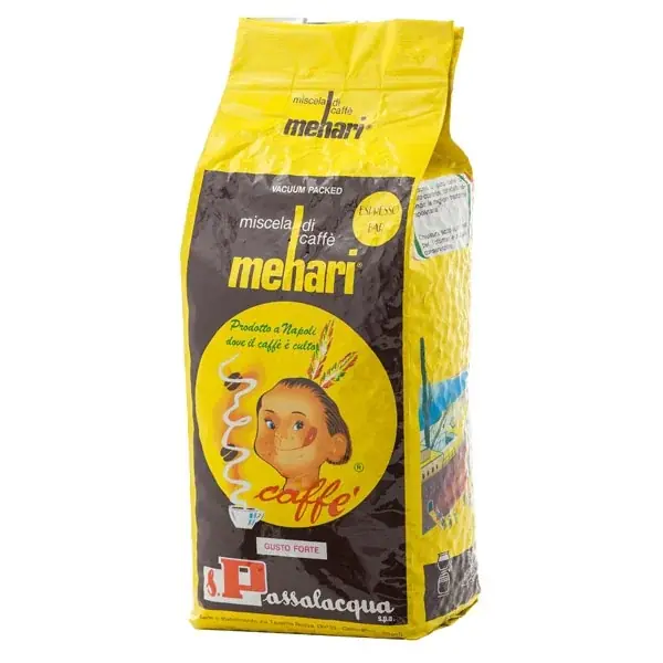 Kawa ziarnista do ekspresu MEHARI 1 kg Najlepsza cena