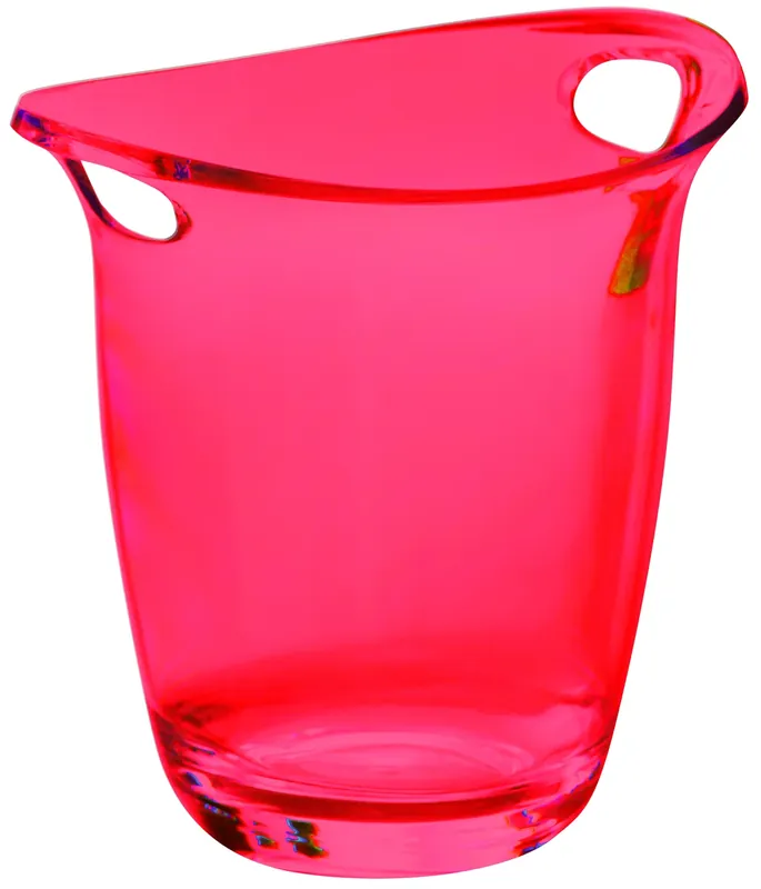 Zamów teraz Cooler / Wiaderko do wina plastikowy BUGATTI GLAMOUR CZERWONY