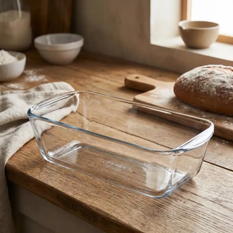Hit sprzedaży Keksówka / Forma do pieczenia chleba i pasztetu szklana PYREX 28 x 12 cm