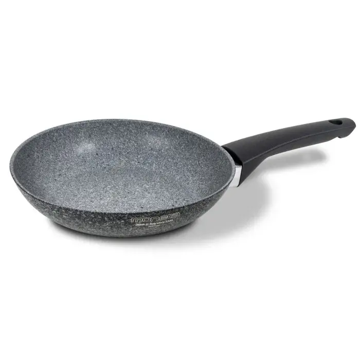 MONETA Sinfonia 24 cm grafitowa - patelnia nieprzywierająca Ograniczona ilość