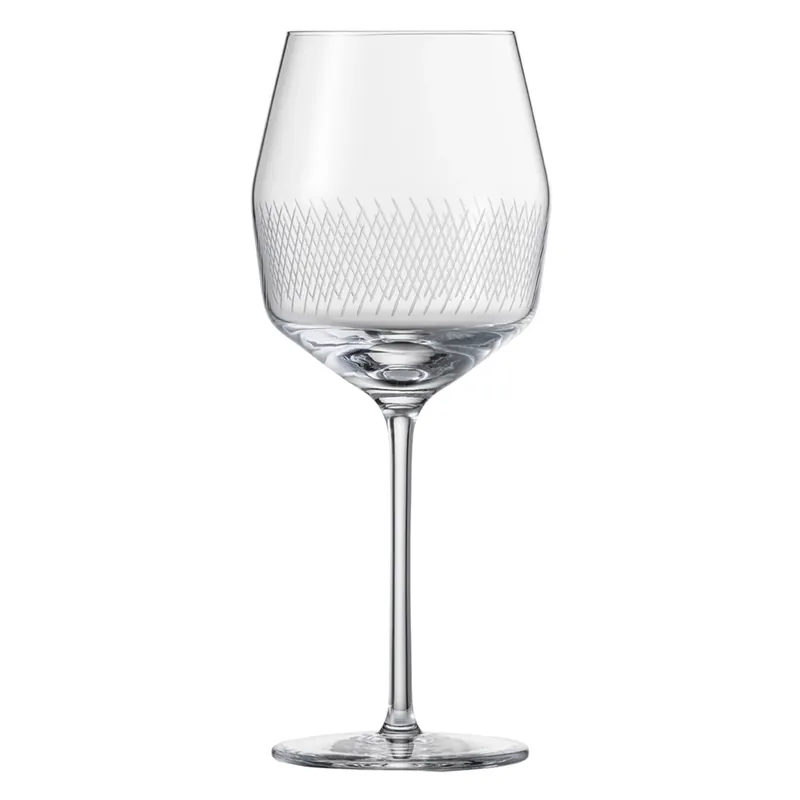 ZWIESEL HANDMADE Upper West 420 ml - kieliszek degustacyjny kryształowy Popularny