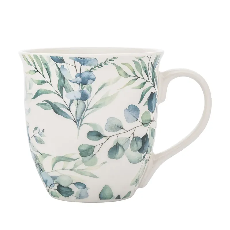 Kubek duży porcelanowy RUSKUS 630 ml Nowość
