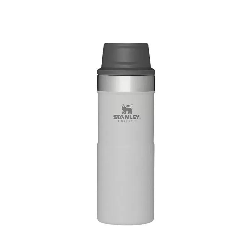 STANLEY Trigger Classic 350 ml jasnoszary - kubek termiczny ze stali nierdzewnej Oferta czasowa