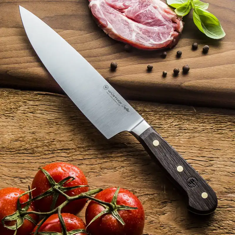 WUSTHOF Crafter 20 cm - nóż szefa kuchni ze stali nierdzewnej Hit sprzedaży