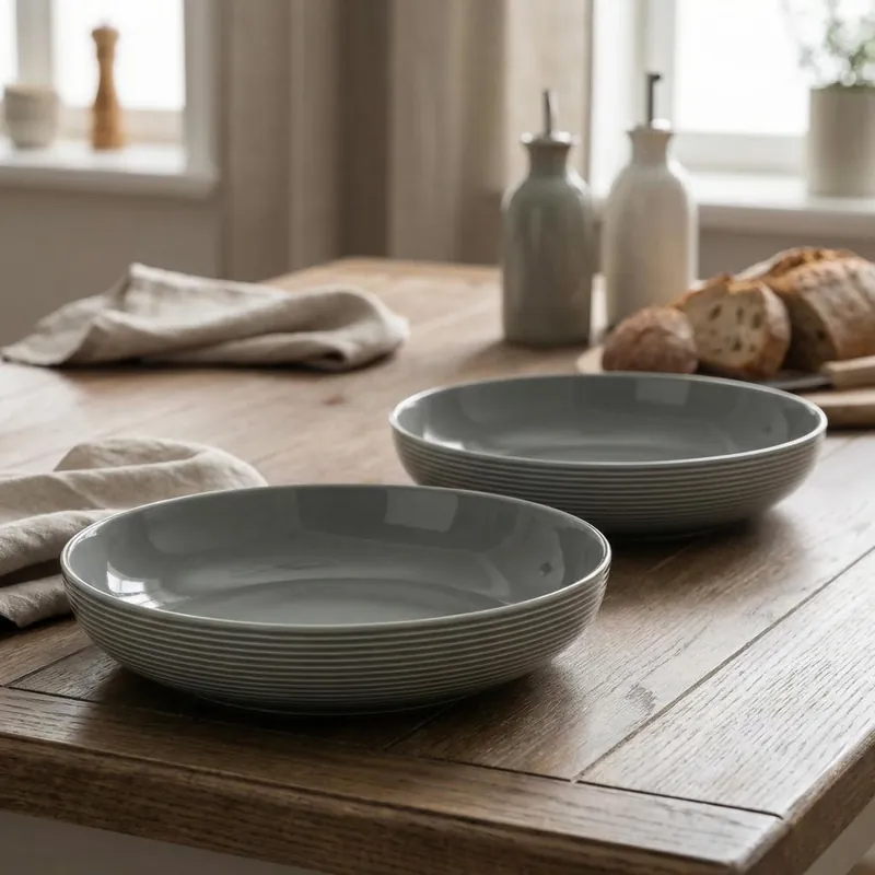 SELTMANN BEAT COLOR GLAZE Zestaw 2 misek 28 cm Hit sprzedaży