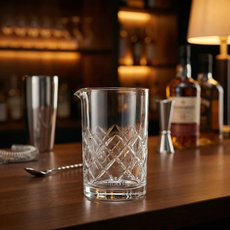 LURCH Bar 0,65 l - szklanica barmańska do drinków szklana Hit cenowy