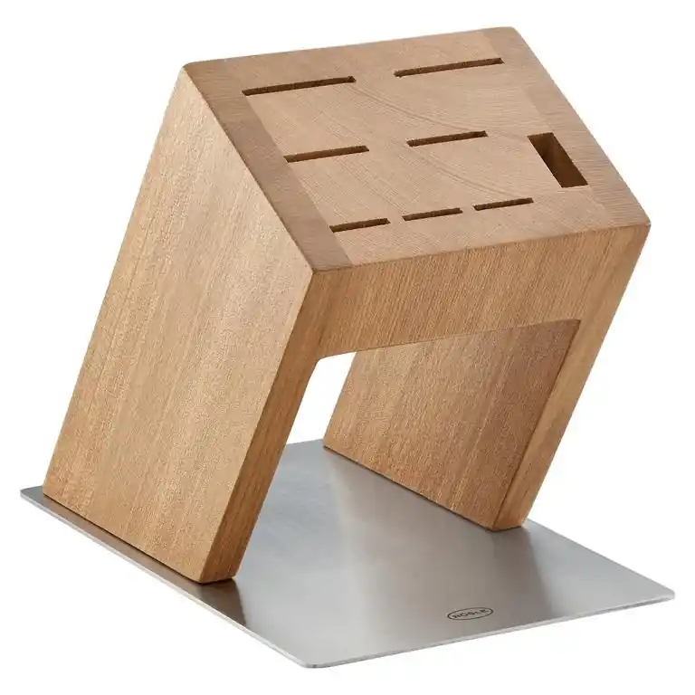 ROESLE KnifeX - blok / stojak na noże drewniany Oferta czasowa