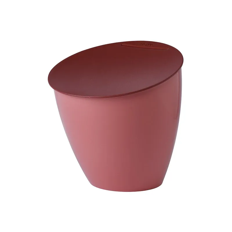 Taniej MEPAL Calypso Vivid Mauve 2,2 l - kompostownik kuchenny / kosz do segregacji śmieci BIO plastikowy