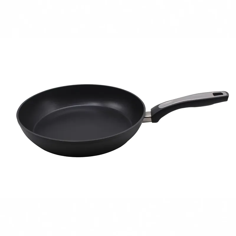 Taniej Patelnia nieprzywierająca SSW CRISPY INDUCTION STYLE 24 cm