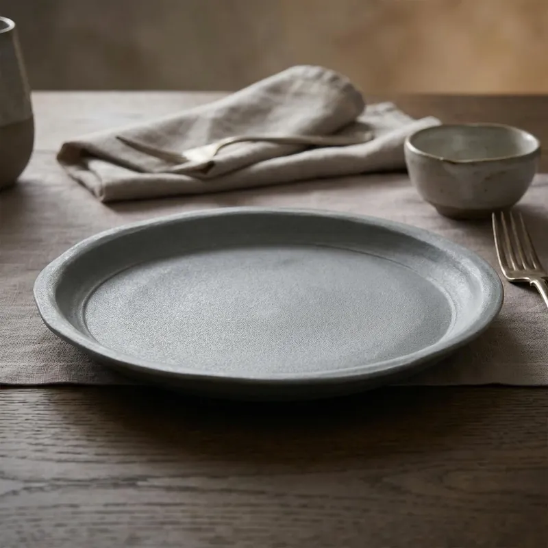 Bezpieczna płatność REVOL No.W 21 cm - talerz deserowy porcelanowy