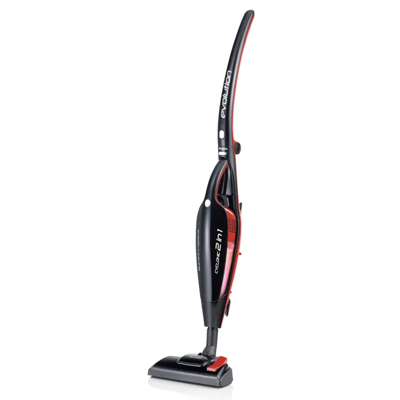 ARIETE 2764 Evo 2 in 1 600 W czerwony - odkurzacz bezworkowy Szybka wysyłka