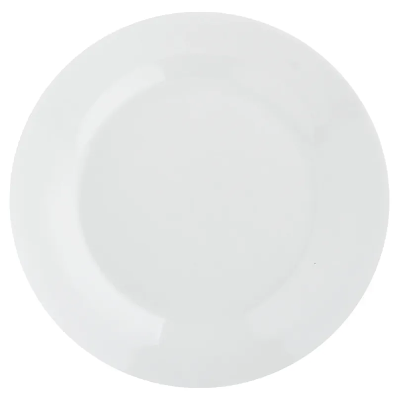 Oferta limitowana Talerz obiadowy płytki ceramiczny CLASSIC 23 cm
