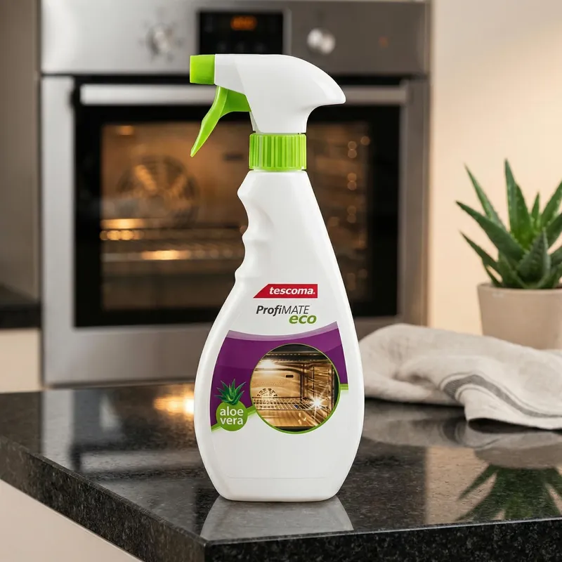 Hit sprzedaży TESCOMA ProfiMATE Aloe Vera 0,5 l - płyn do mycia grilla i piekarnika