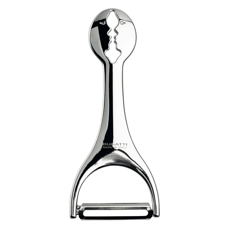 BUGATTI Kiss 15 cm - obieraczka / obierak do warzyw i owoców Ograniczona ilość