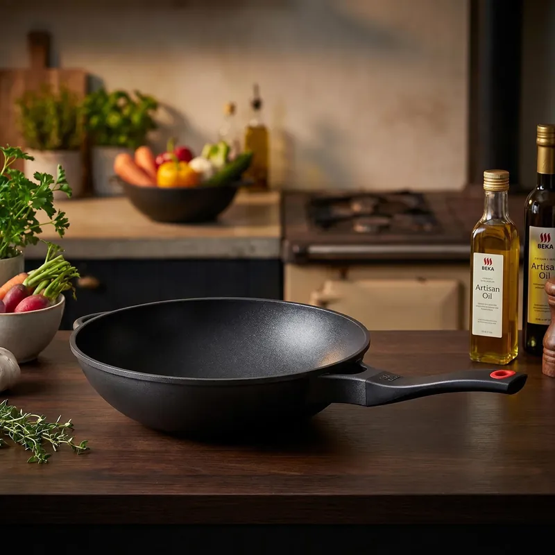 BEKA 30 cm - patelnia / wok nieprzywierający Tylko dziś