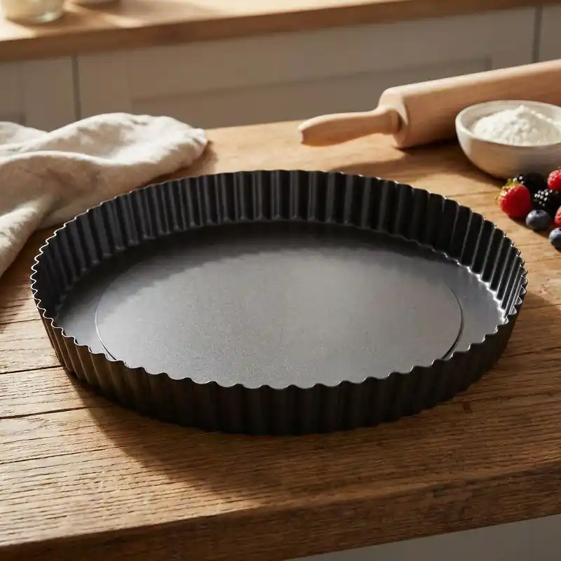 Kup online Forma do pieczenia tarty / quiche z wyjmowanym dnem PATISSE PROFI 24 cm