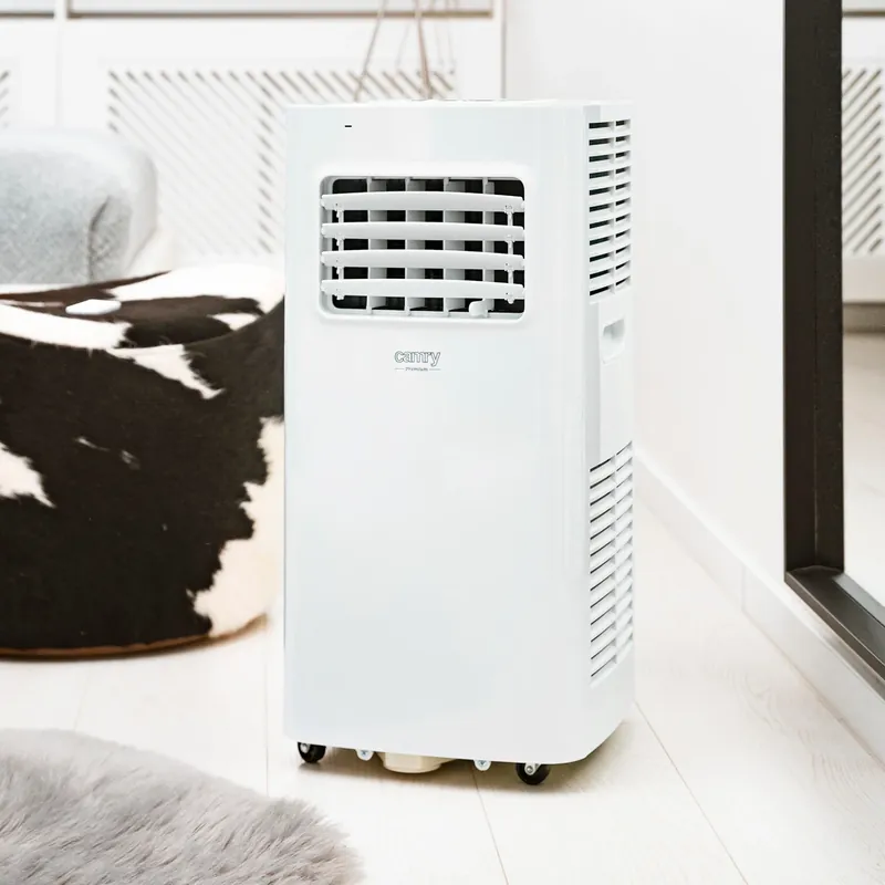 Wybór klientów CAMRY Air Conditioner 2000 W biały - klimatyzator przenośny