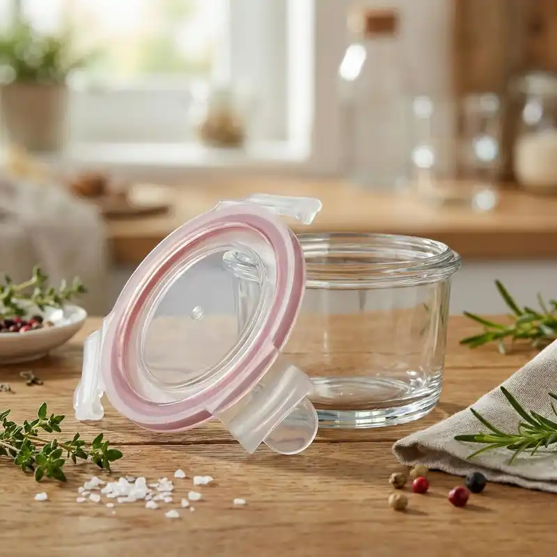 KUCHENPROFI Mini 0,15 l - pojemnik na żywność szklany Ekspresowa dostawa